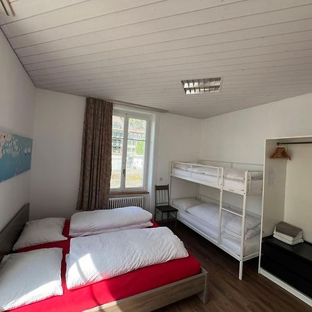 Interlaken Marco Hostel Kültér fotó