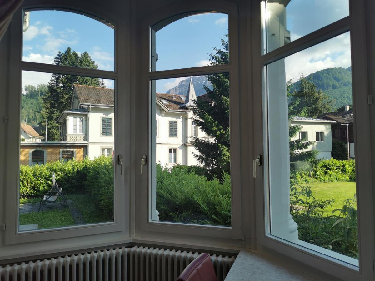 Interlaken Marco Hostel Kültér fotó