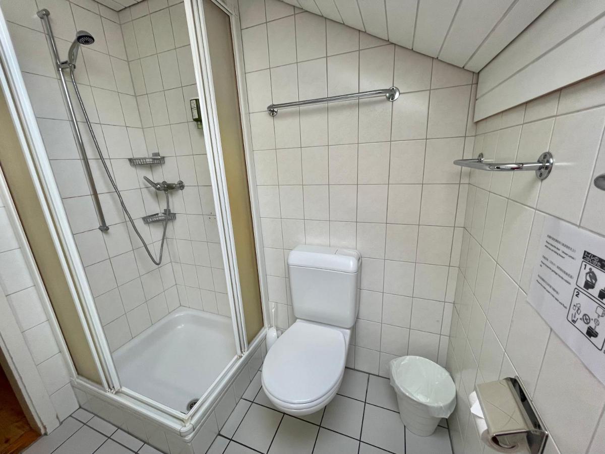Interlaken Marco Hostel Kültér fotó