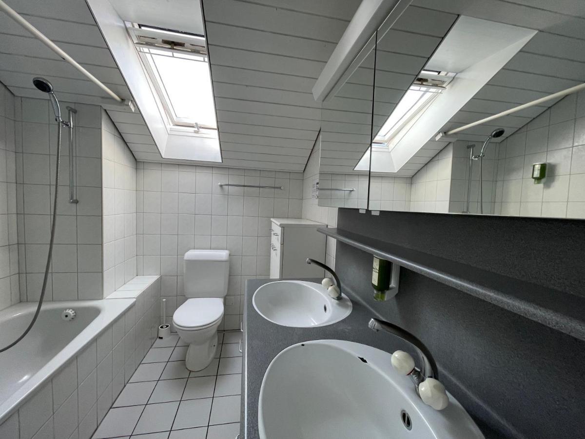 Interlaken Marco Hostel Kültér fotó