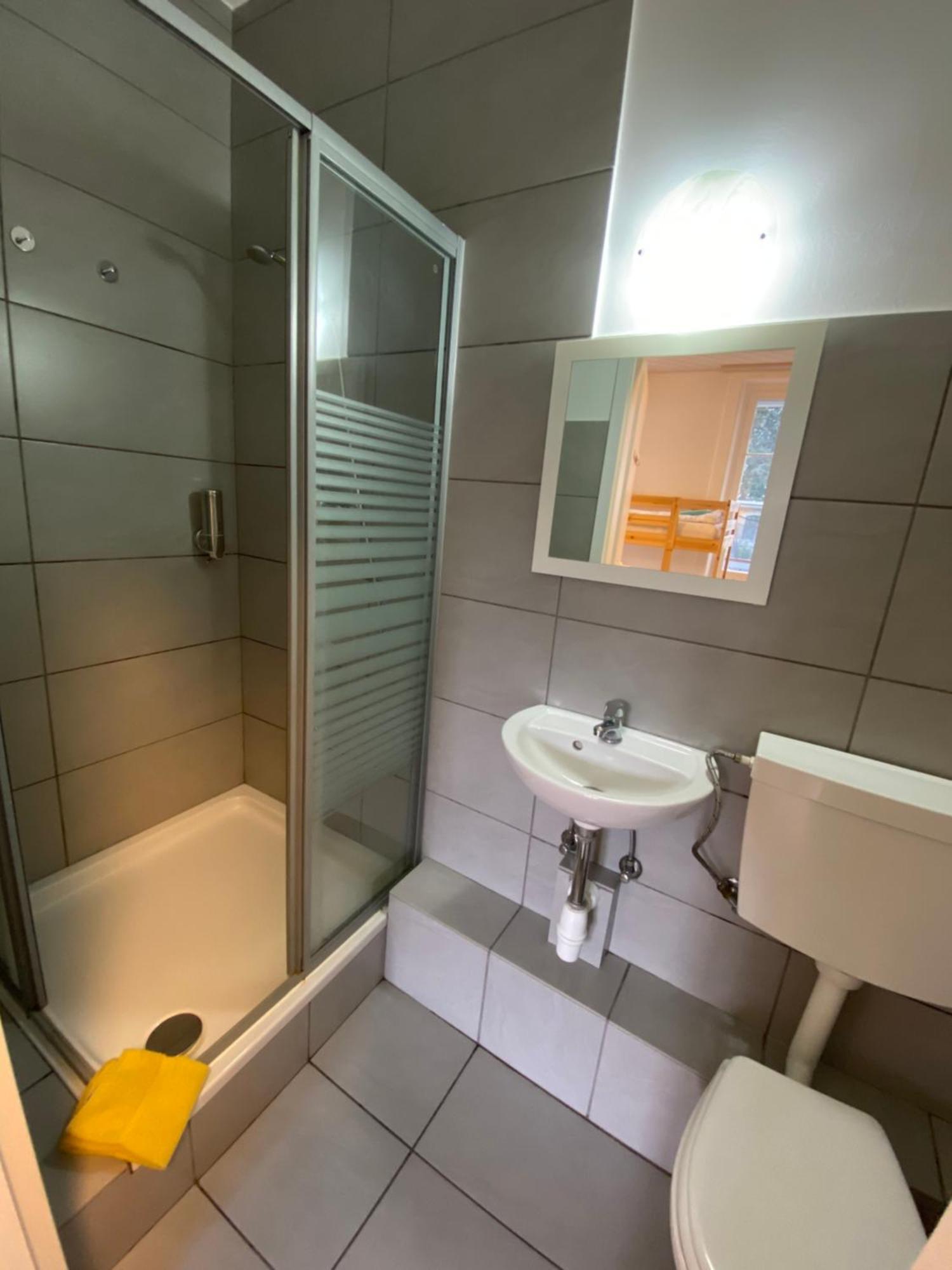 Interlaken Marco Hostel Kültér fotó