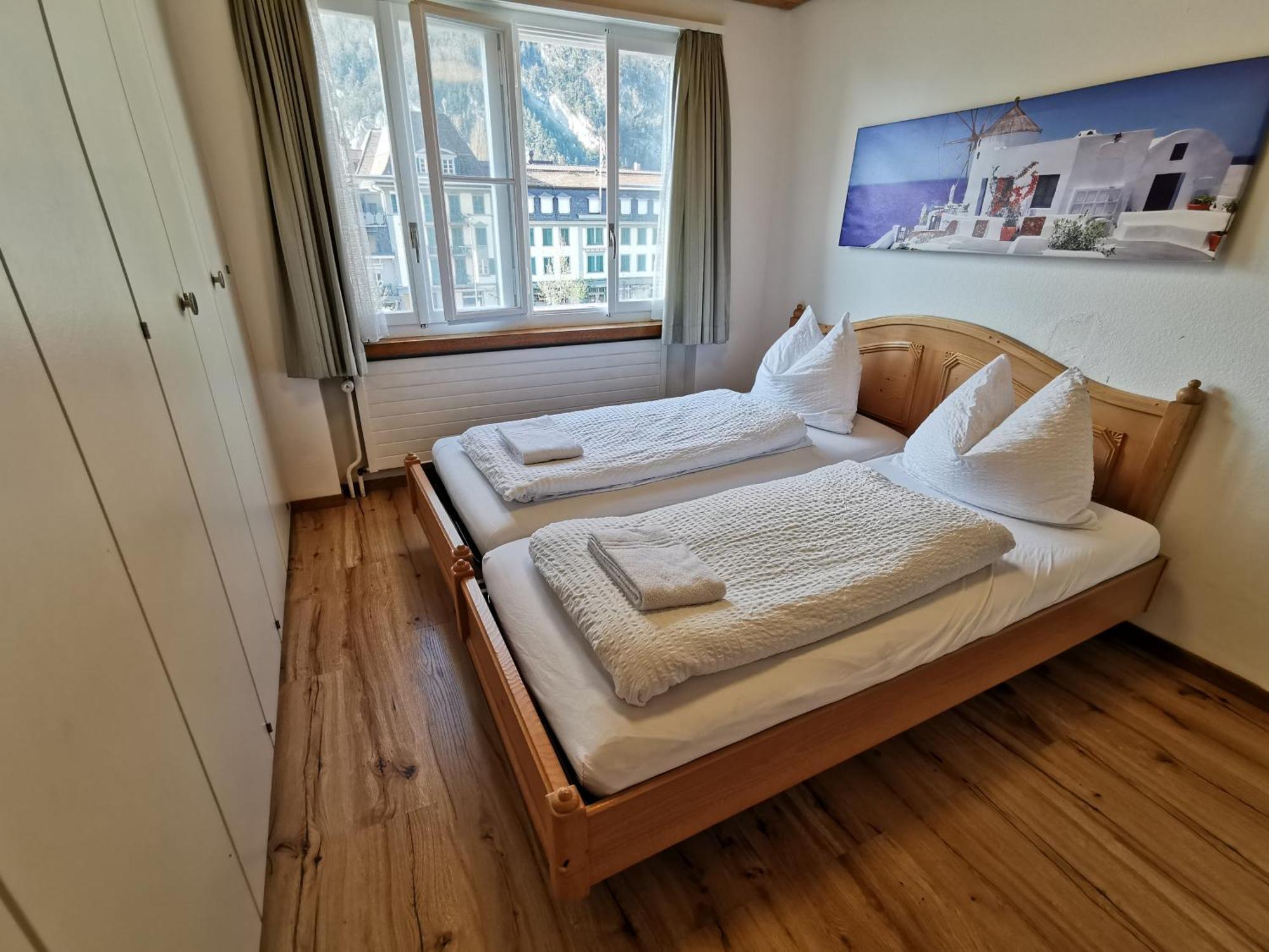 Interlaken Marco Hostel Szoba fotó