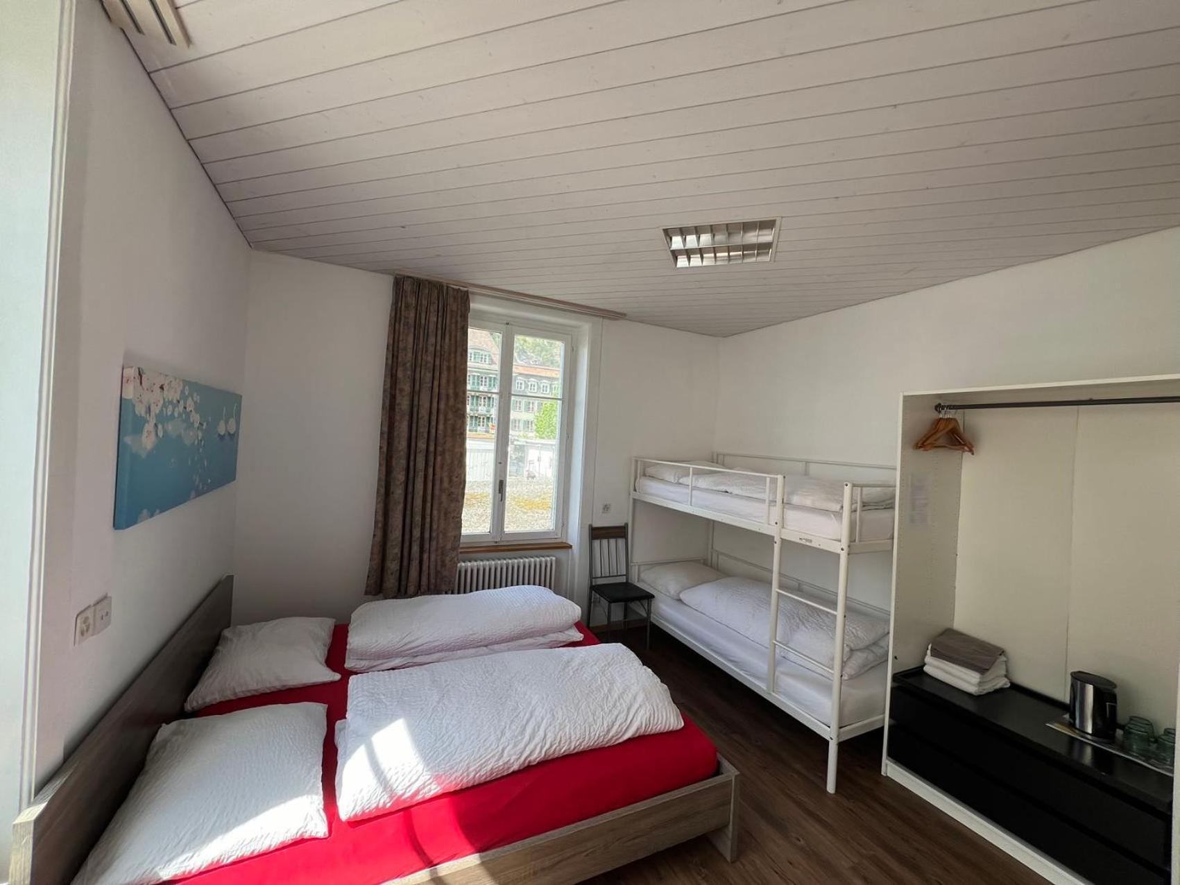 Interlaken Marco Hostel Kültér fotó