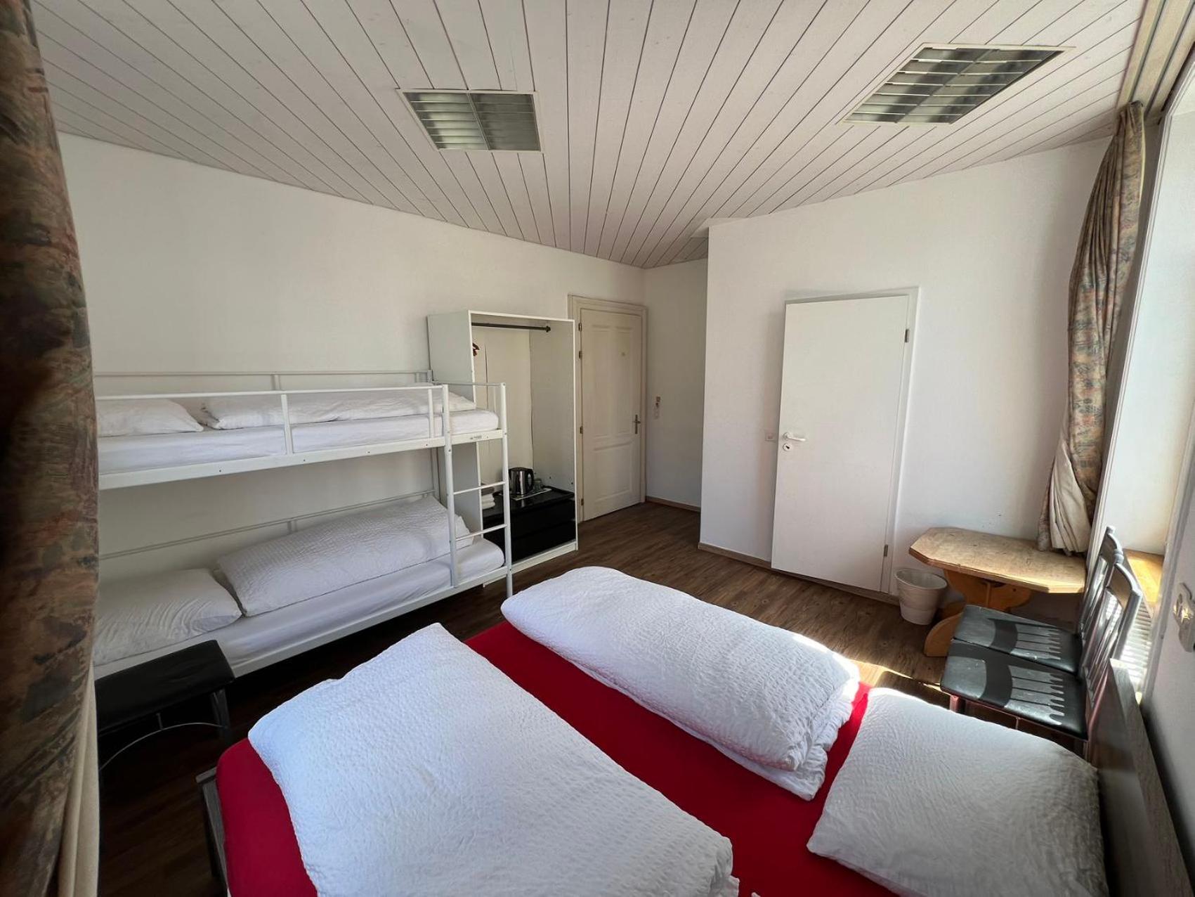Interlaken Marco Hostel Kültér fotó