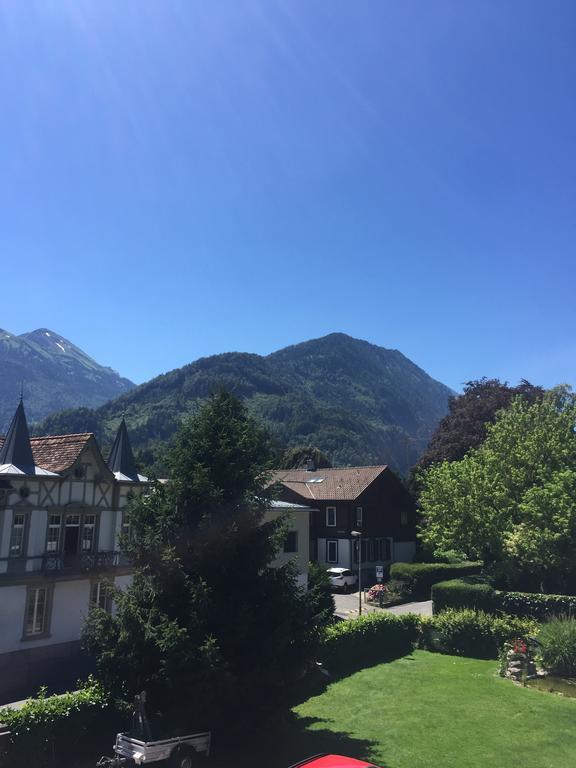 Interlaken Marco Hostel Kültér fotó