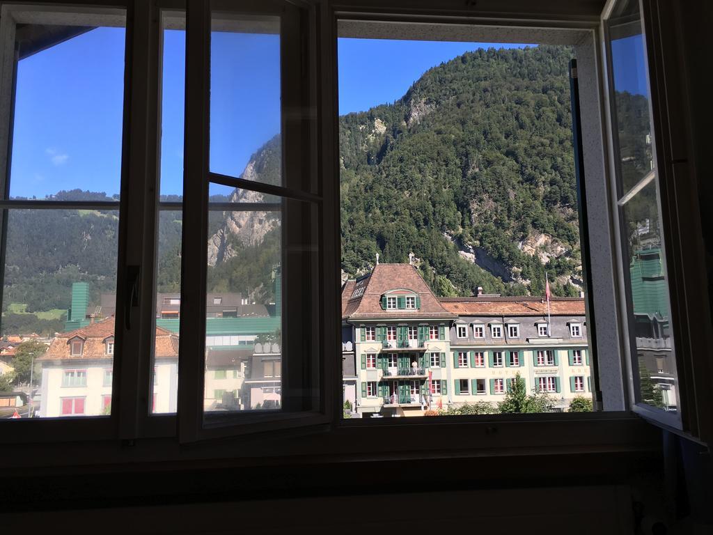 Interlaken Marco Hostel Kültér fotó