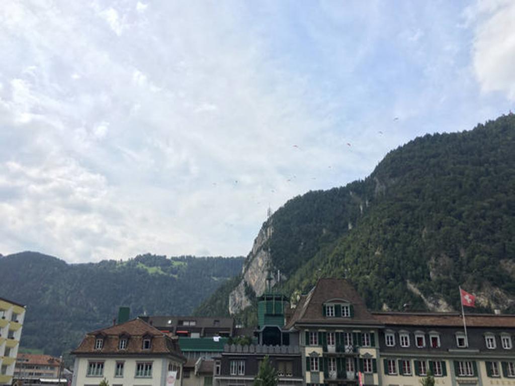 Interlaken Marco Hostel Kültér fotó