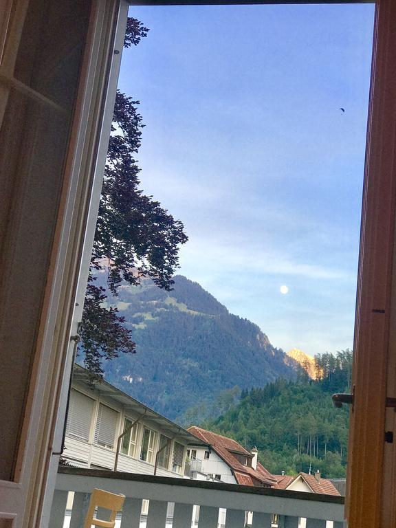 Interlaken Marco Hostel Kültér fotó