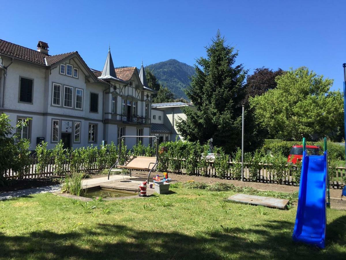 Interlaken Marco Hostel Kültér fotó