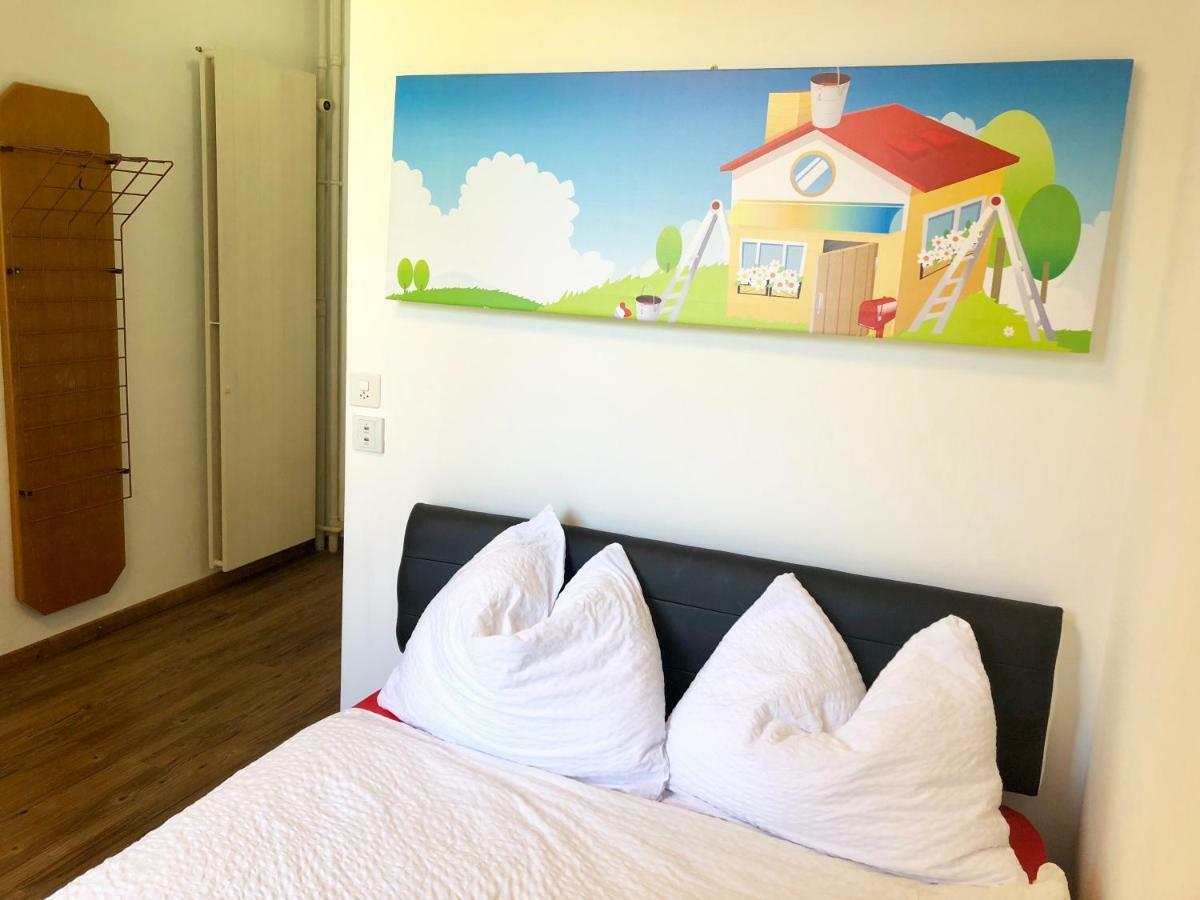 Interlaken Marco Hostel Kültér fotó
