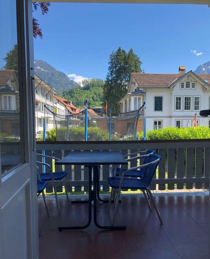 Interlaken Marco Hostel Kültér fotó