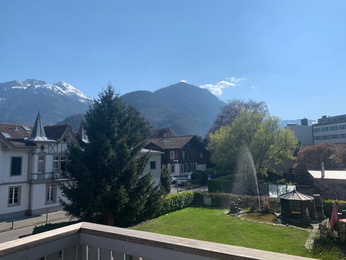 Interlaken Marco Hostel Kültér fotó